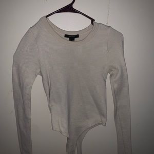 tan body suit size small/med!